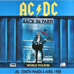 AC-DC : Blow Up the Zenith 88